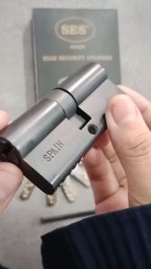 Silinder Kunci - Cylinder SES VIP Komputer 70mm DK (Double Key) BM