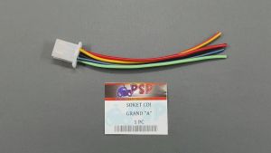 Soket CDI Grand A (PSP) Kabel Cabel Socket Fiting Cop CDI Capasitor Discharge Ignition Motor Honda