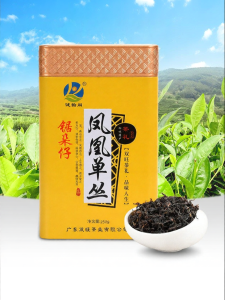 JianYunGe | Almond Scented Spring Phoenix Oolong Tea 250g