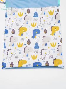 Happy Flute Diaper Wet Bag - Tas Penyimpanan