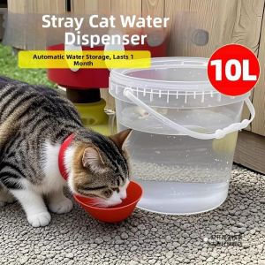 gumahus | Cat Automatic Waterer Flow Non-Electric