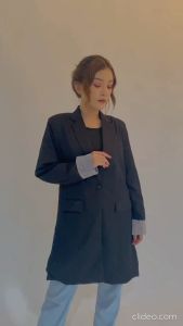 Jubah Salur Wanita & Blazer Wanita: Pilihan Modis dari B12 B & Bolden