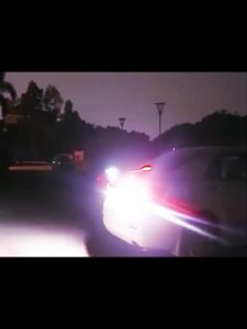 2Pcs Automotive LED Bulb 1156 P21W BA15S 1157 P21/5W BAY15D T20 W21W 7440 W21/5W Styling Light Day Running Turn Signal Headlight