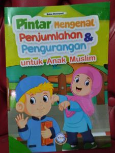 (Promo)Buku Anak PAUD / TK  Buku Belajar Untuk Anak TK & PAUD (Variasi Tersedia)
