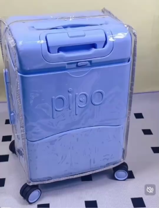 กระเป๋าเดินทาง รุ่น เปิดหน้า facelift กระเป๋าล้อลาก 20นิ้ว tsa lock ซิปกันเจาะ ขยายได้ ทน จุ เบา กันรอย พร้อมจัดส่งในไทย