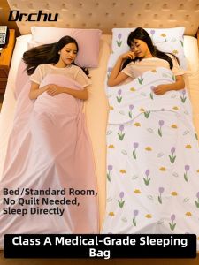 CHUYISHENG | Medical Grade Four Season Universal Disposable Sleeping Bag