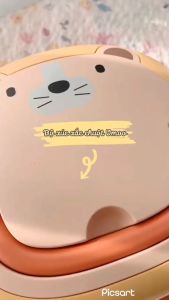 Bộ đồ chơi xúc xắc gặm nướu 10 chi tiết cầm tay cho bé an toàn tiện dụng