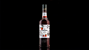 Giffard Strawberry French Syrup 1L