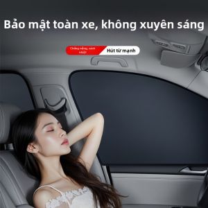 DREAMCAR | Rèm Chống Nắng Từ Tính Cho Xe Hơi Cách Nhiệt Bảo Mật