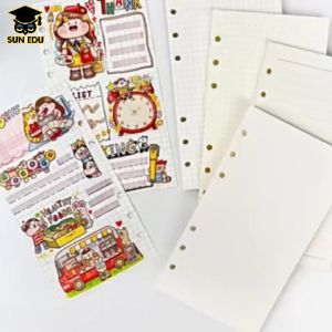 ISI BINDER KERTAS& ZIPLOCK BAG NOTEBOOK A6