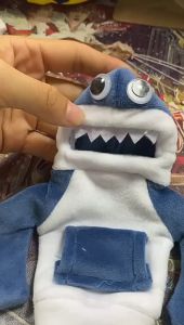 Car Shift Knob Hoodie Cute Gear Shift Knob Cover Universal Fit Interior Car Accessories