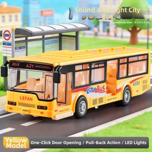 Children Simulation Bus Model