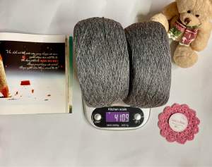 Yarn - Len Wool - Lông tổng hợp | Dùng cho các sản phẩm Thu Đông - Cỡ sợi 1.2mm | Terri Store
