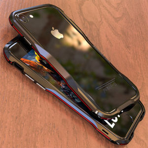 Viền nhôm Luphie Bumper Ốp điện thoại cho Iphone 15 14 13 12 11 Pro Max Mini X XR XS Max 6 6S 7 8 Cộng Với Vỏ Kim Loại Sang Trọng Khung Điện Thoại