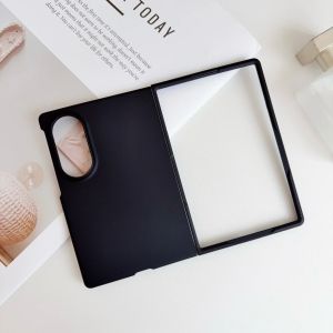 Shockproof Hard PC Phone Case For Samsung Galaxy Z Fold 8 7 6 5 4 Fold8 Ultra Fold7 5G Matte Candy Color Protective Shell Cover