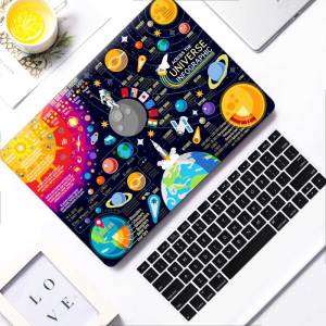 Colorful Keyboard cover for macbook Air M2 Pro 13 M2 2022 14 16 inch A2681 2021 M1 pro Max 2020 A2442 A2485 A2338 A2337 M1 A2289 A2251 Air 13 15 16 New air 13 2020 A2179