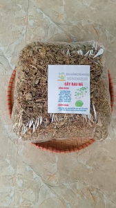 1kg cây rau má sấy khô hữu cơ