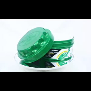 Turtle Wax Original Super Hard Shell Finish Paste Wax 397gr Bonus Pad Aplicator Pengkilap Mobil Motor Helm Asli T-222R