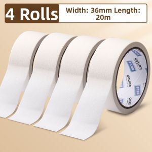 YUGUANG | Big Picture Assistance Decorative Tape No Residue Protective Paper