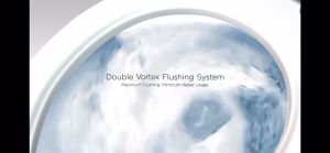 FREE INSTALLATION & DELIVERY - American Standard Double Vortex Flush Toilet Bowls with Pan Collar