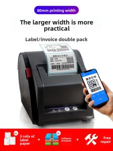 GPrinter | Bluetooth Enabled Portable Label Printer