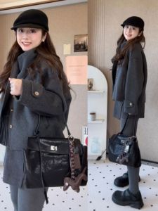 CHANGTONG | Elegant and Stylish Two-Piece Suit