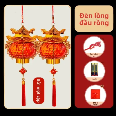 Đèn Lồng Trang Trí Thời Trang Cho Lễ Hội