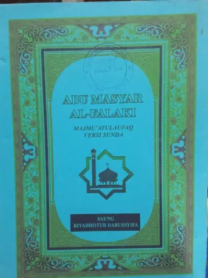 Abu masyar Al falaki/abu masyar sunda