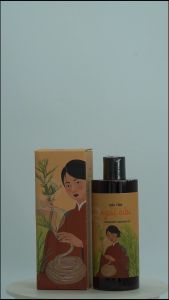 Dầu Tắm Ngải Cứu 300ml - Viet Healthy