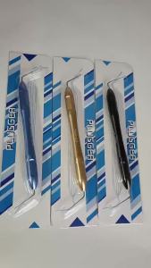 PIORPOY Dental Pluggers Root Canal Filling Oral Treatment Tools Dental Endodontic Hand Plugger Gutta Vertical Pressure Device