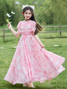 Dinielephant | Girls Princess Dress Summer