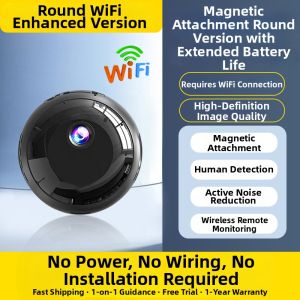 NEITOOH | Wireless No WIFI Indoor Security Camera Remote Monitoring