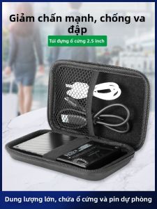 BIAOTU | Shockproof Portable Storage Digital Organizer Bag