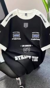 Kaos Street Tide 7 Seven Los Angeles Urban Style Surfing Skate T-shirt Pria Dan Wanita Dewasa Casual Streetwear Oversize Size M L XL XXL Bahan Katun Combed 24s Soft Premium