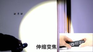 Senter Terang & Tahan Air: Pilihan Terbaik untuk Darurat