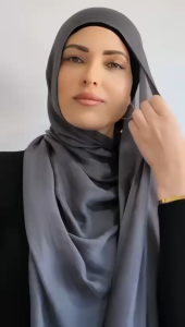 Bamboo Viscose Shawl ( Alya Apparels Breathable Soft Tudung Rayon Lightweight Cooling Modal Hijab )