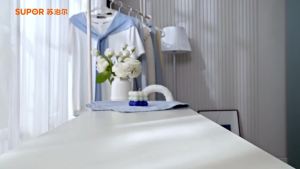 Clothes Dry Iron Steamer For Home Steam Iron Box Dry Iron Steamer Clothes Travel Iron Handheld Steamer Iron Steamer Iron Box Non-Polar Adjustable Flexible Ironing 蒸汽熨斗