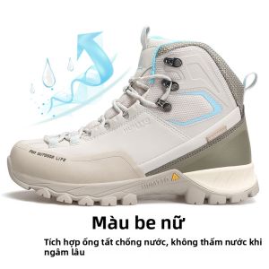 HUMTTO | Giày Đi Bộ Chống Trượt Chống Nước Cho Người Lớn