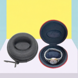 ciiemen | Hộp Đựng Đồng Hồ Có khóa Dễ Mang Đi