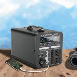 LIWAN | Portable Power Station 220V 2000W For Outdoor Vending