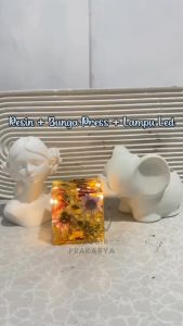 Cetakan Resin Kubus DIY: Panduan Lengkap