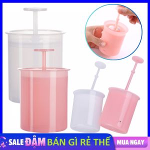 Cốc Tạo Bọt Rửa Mặt Siêu Nhanh  Bọt Siêu Mịn An Toàn Cho Da - Ly  Hộp Tạo Bọt Thông Minh Cao Cấp
