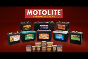Champion By Motolite Maintenance-Free Motorcycle Battery MFB5L-12N5