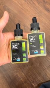 Clorismen SC Serum - Serum untuk Mencegah Penuaan & Meratakan Tekstur Kulit Wajah
