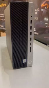 Máy Tính Để Bàn HP Prodesk 600G5 SFF Core i7 9700 Ram 16GB SSD 512GB Bảo Hành 12 Tháng Lỗi 1 Đổi 1