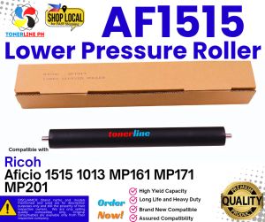 Ricoh MP161 171 201 Lower Pressure roller