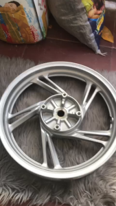 Mâm sau Sh vn 2017 - 2025 Tháo xe mới ( Dùng chung Shvn 2012 - 2016 )