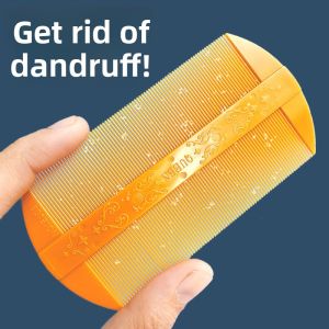 Fine-toothed Head Lice Removal Comb
