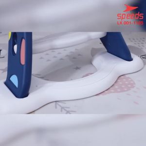 MOLION SNI Mainan Perosotan Anak Mainan Seluncuran Prosotan Kuda Kudaan Ayunan Motif Playground Safety Berstandar LX 001-M1105