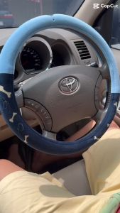 ที่คลุมพวงมาลัยครอบพวงมาลัย The Little Dog